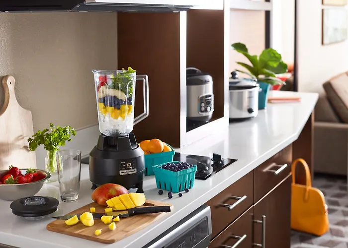 Towneplace Suites By Marriott Raleigh - University Area