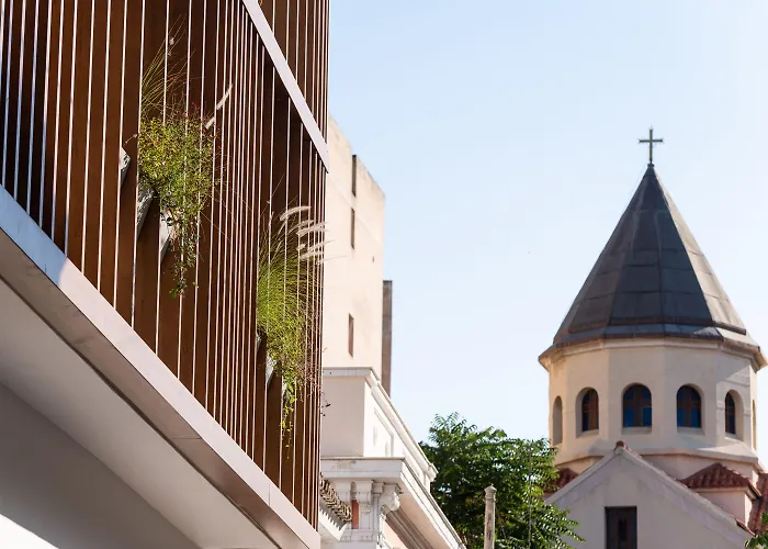 Alkima Athens Wellness Stay