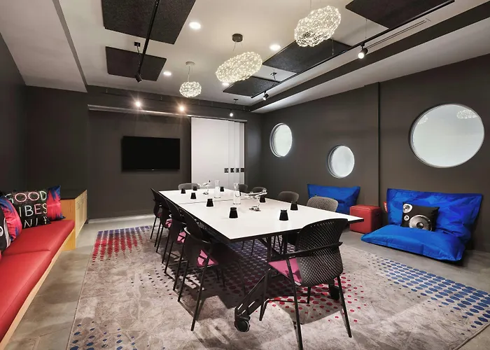 Aloft By Marriott Atlanta Perimeter Center