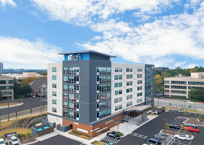Aloft By Marriott Atlanta Perimeter Center