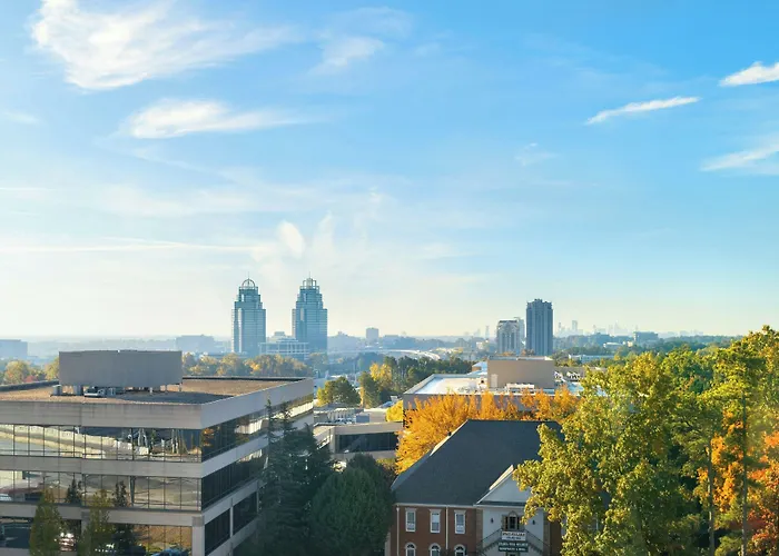 Aloft By Marriott Atlanta Perimeter Center