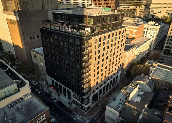 Virgin Hotels New Orleans