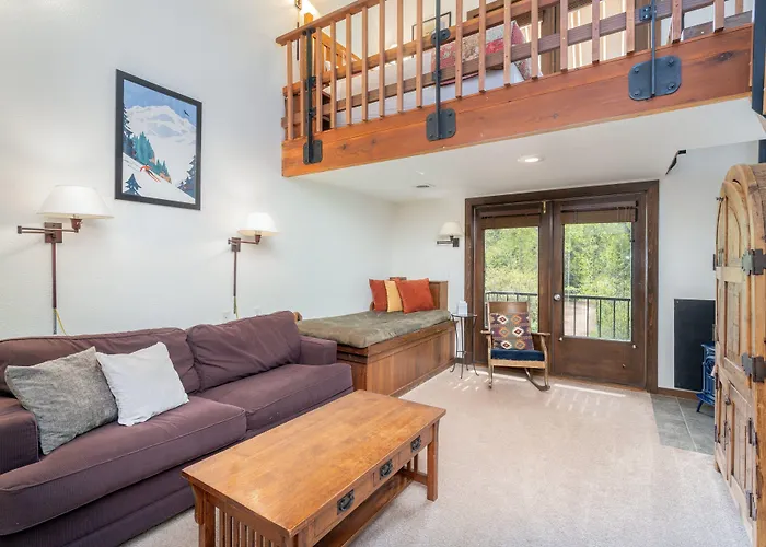 Manitou Lodge 6 By Alpine Lodging Telluride