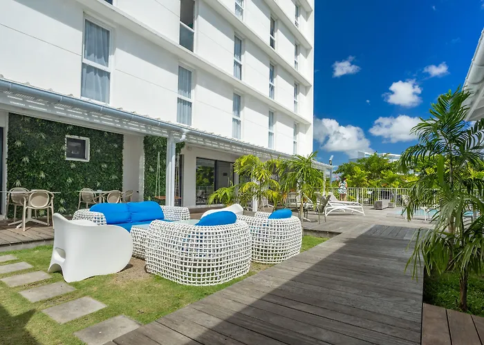 B&B Hotel Fort-De-France