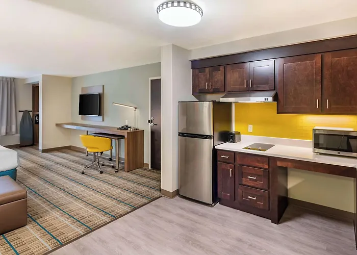 Mainstay Suites Spokane Airport