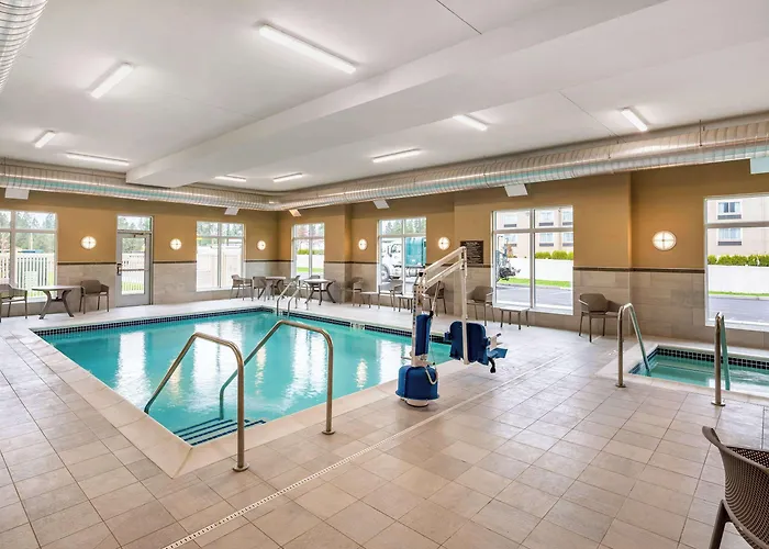 Mainstay Suites Spokane Airport