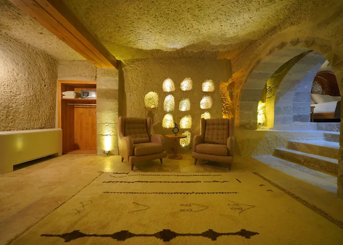 Cappadocia Secret Hill Cave Suites