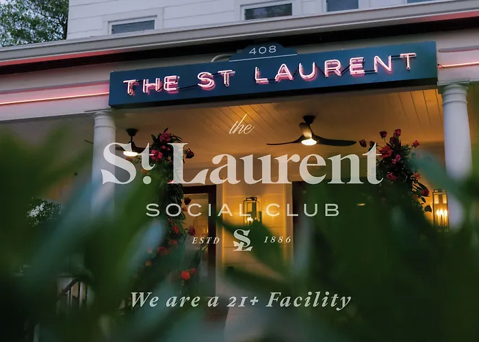 The St Laurent Guest Rooms