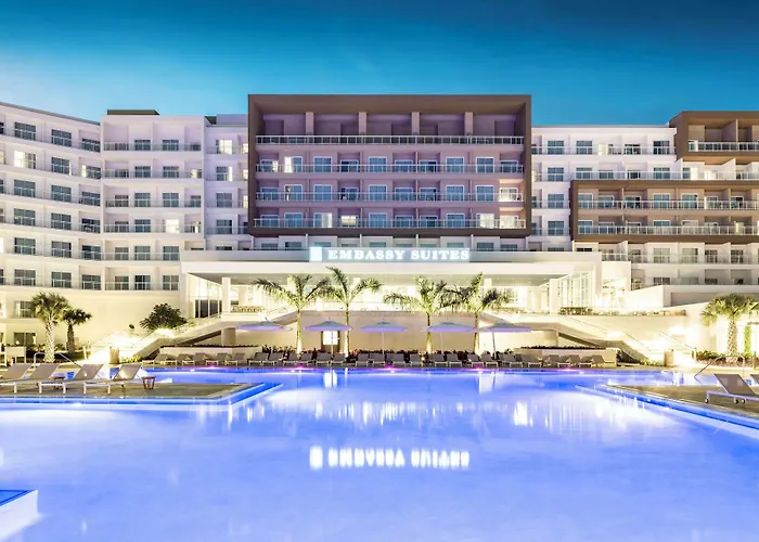 Embassy Suites By Hilton Aruba Beach Resort