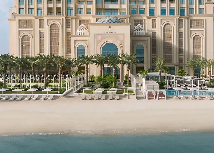 Four Seasons Resort And Residences At The Pearl - Qatar