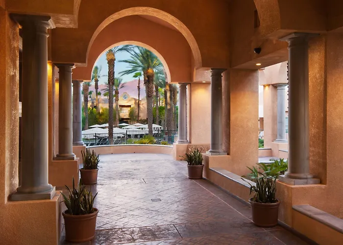 The Westin Mission Hills Resort Villas, Palm Springs