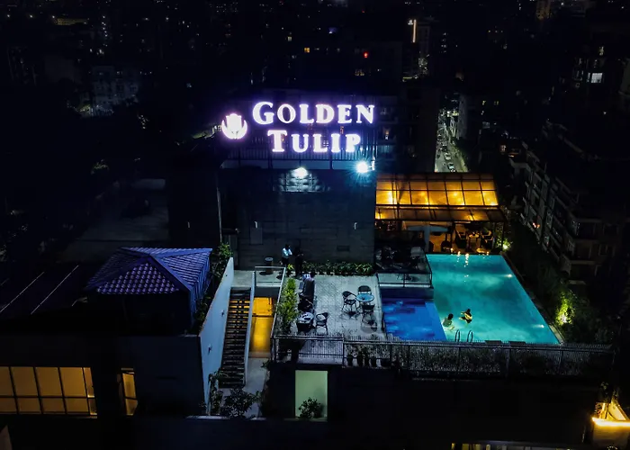 Golden Tulip The Grandmark-Dhaka