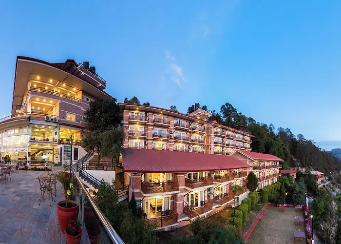 Himalaya Drishya Resort