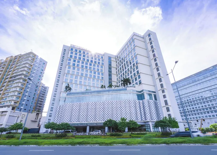 Kingsford Hotel Manila Bay