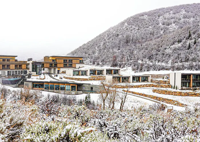 The Lodge At Blue Sky