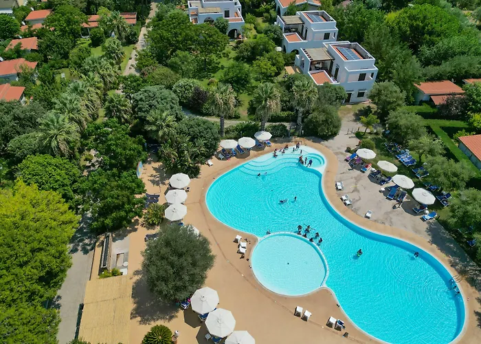 Trezene Village