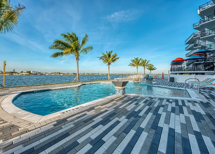 Fusion Resort Waterfront Suites