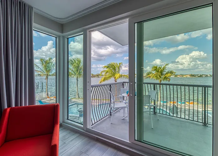 Fusion Resort Waterfront Suites
