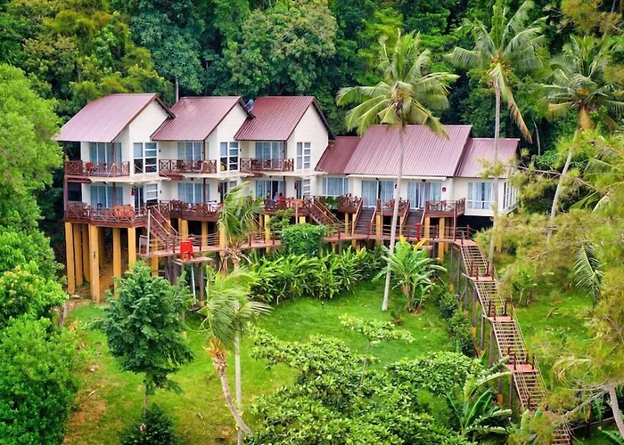 Sutera Sanctuary At Manukan Island