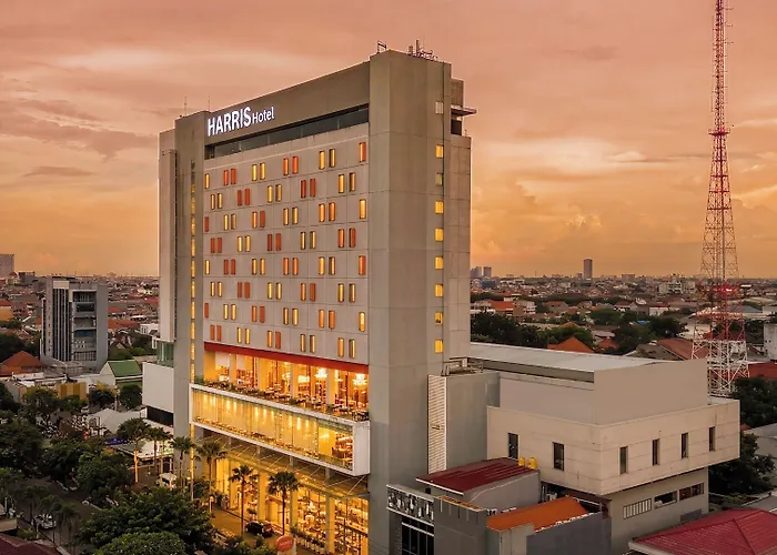 Harris Hotel & Conventions Gubeng