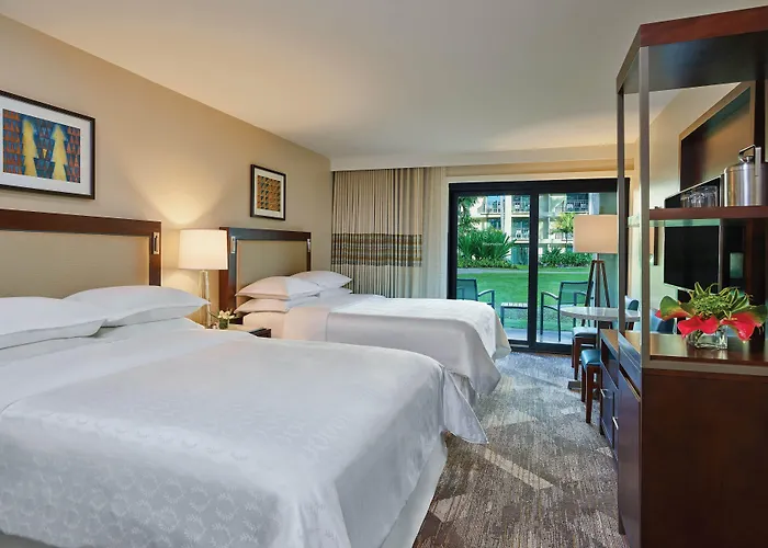Sheraton Kauai Resort Villas