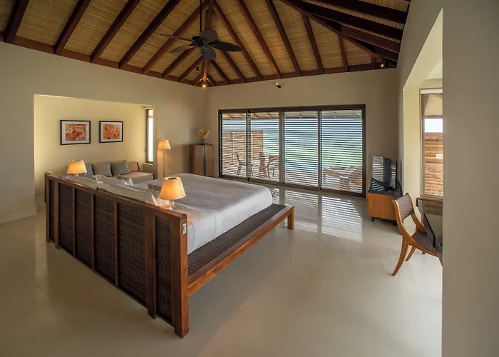 The Residence Maldives At Dhigurah