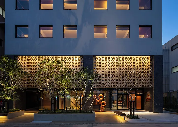 Omo5 Okinawa Naha By Hoshino Resorts