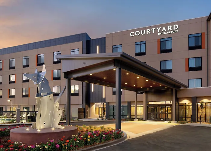 Courtyard By Marriott Petaluma Sonoma County