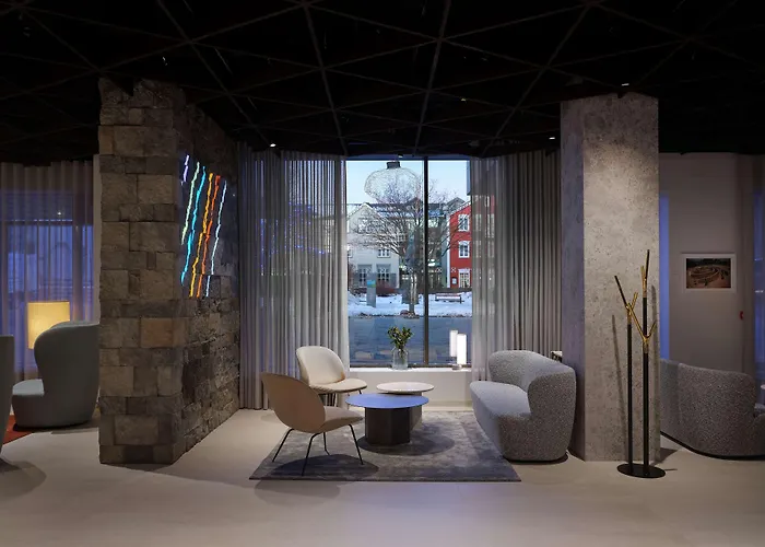 Iceland Parliament Hotel, Curio Collection By Hilton