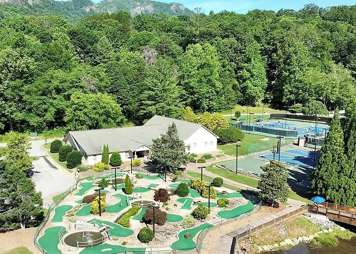 Fairways Of The Mountain