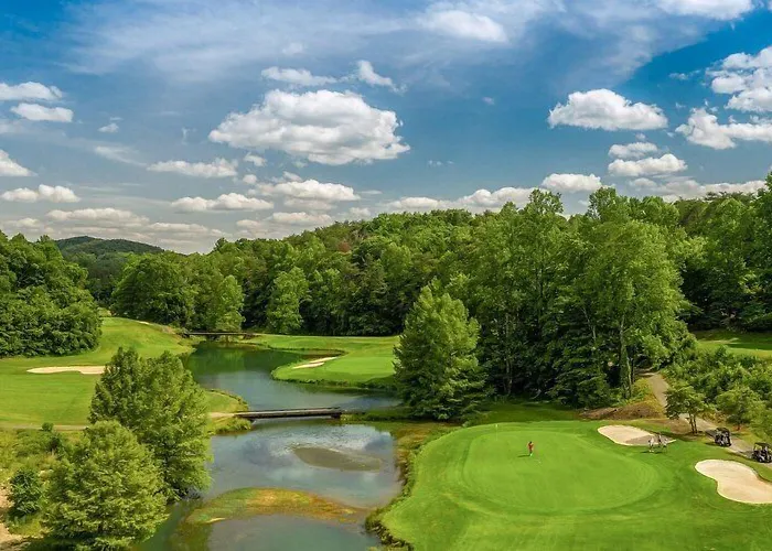 Fairways Of The Mountain