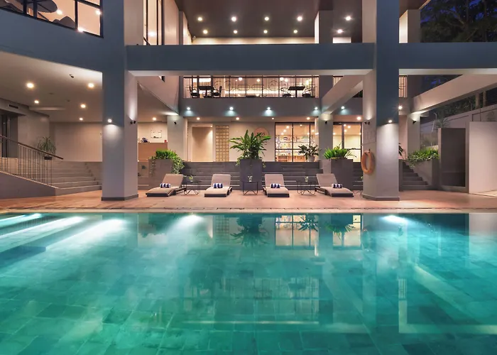 Luwansa Hotel And Convention Center Manado