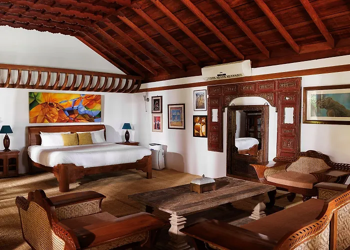 Blusalzz Villa - Muhamma, Alleppey - Kerala