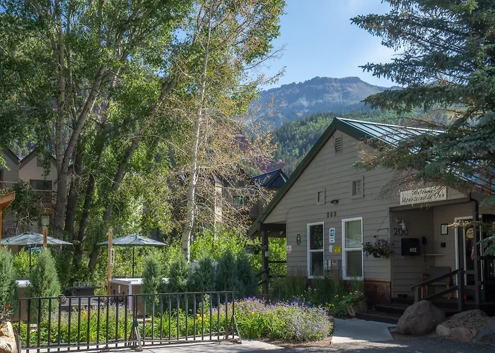 Mountainside Inn 408 By Alpine Lodging Telluride