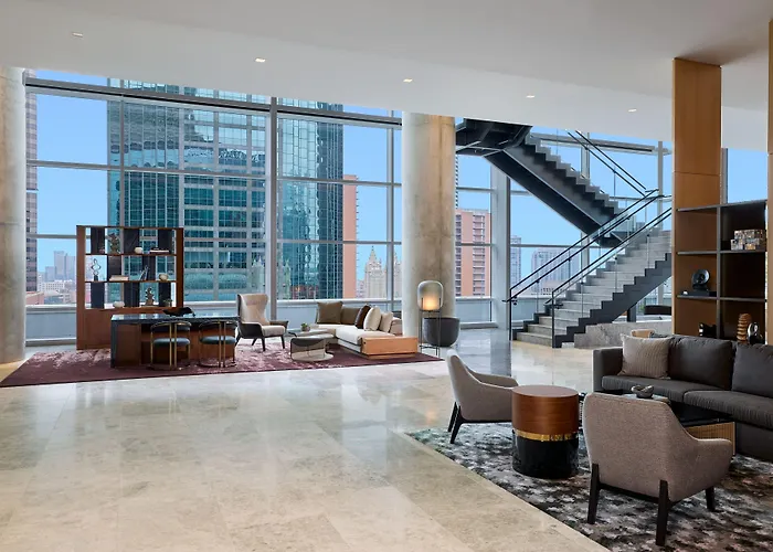 Jw Marriott Dallas Arts District