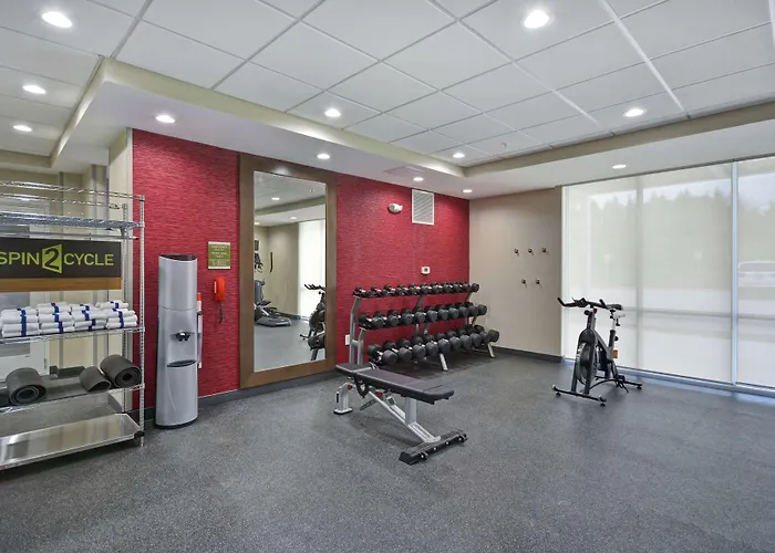 Home2 Suites By Hilton Grand Rapids North