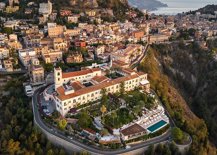 San Domenico Palace, Taormina, A Four Seasons Hotel