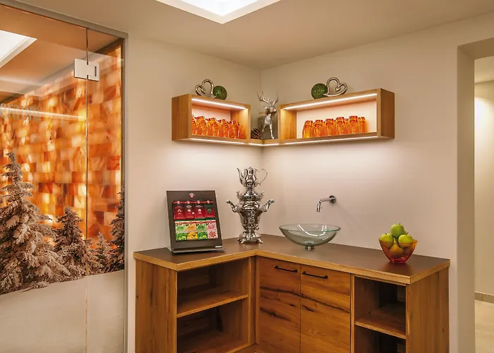 Hotel Garni Chasa Sulai