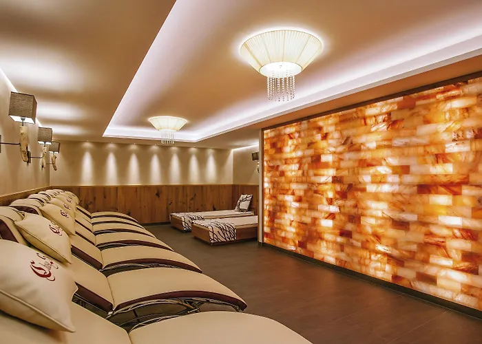 Hotel Garni Chasa Sulai