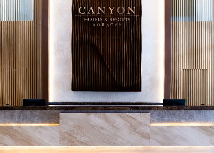 Canyon Hotels & Resorts Boracay