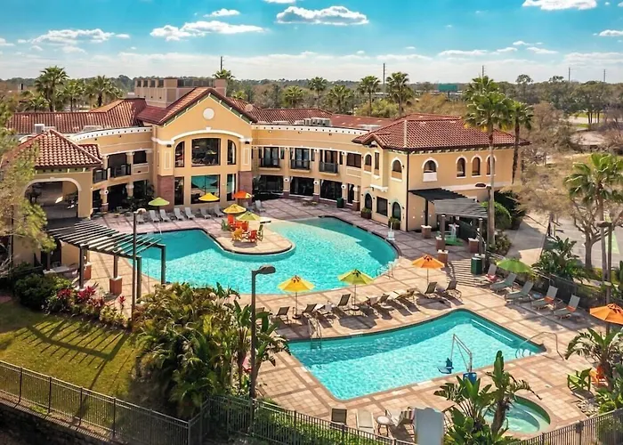 The Berkley, Orlando