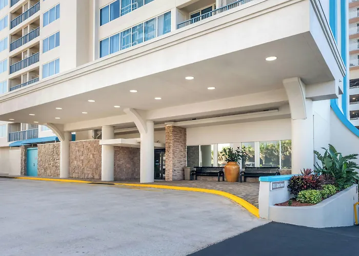 Hilton Vacation Club Daytona Beach Regency