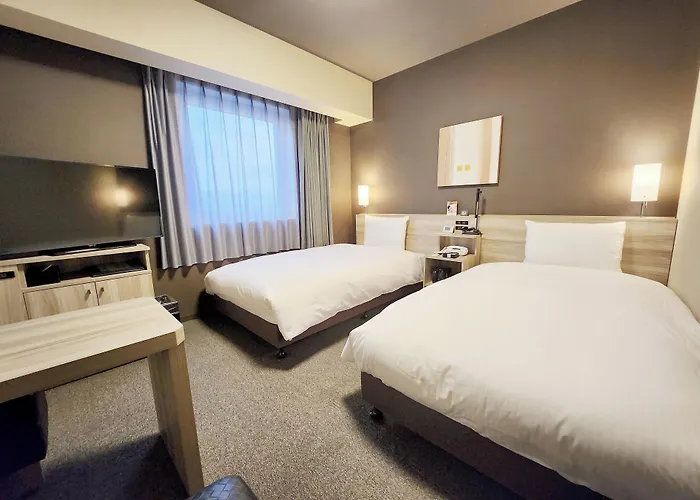Hotel Route-Inn Yahaba