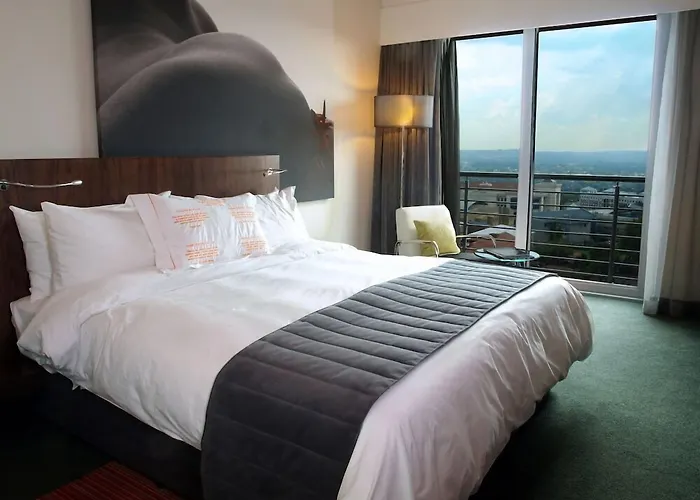 Southern Sun Rosebank, Johannesburg