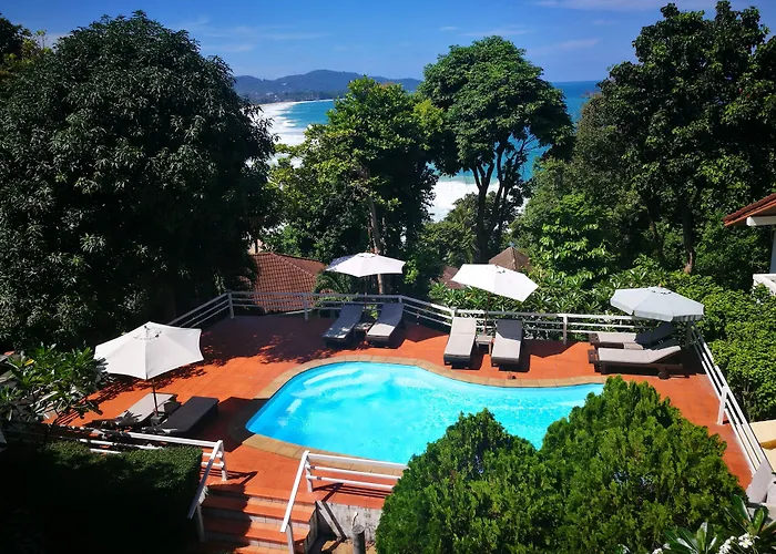 On The Hill Karon Resort