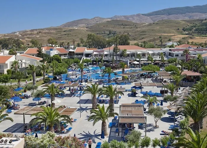 Kipriotis Village Resort By Anayia All Inclusive Resorts