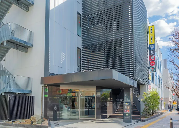 Smile Hotel Shonan Fujisawa
