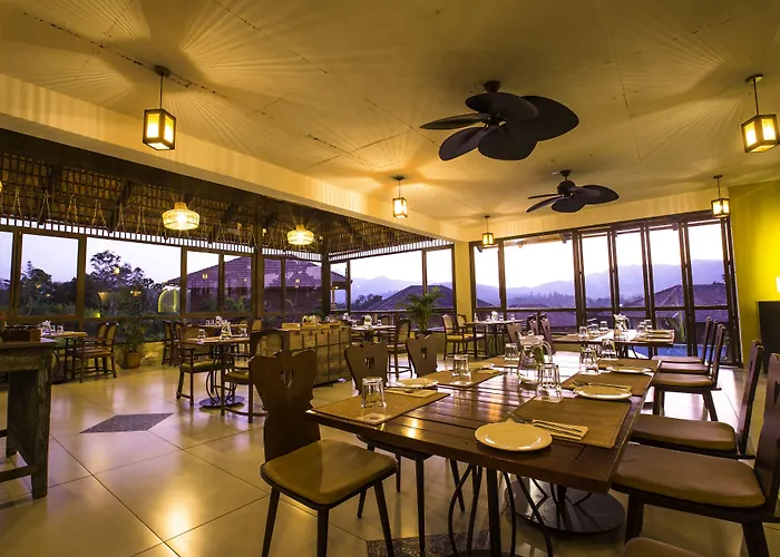 Machaan Plantation Resort, Sakleshpur
