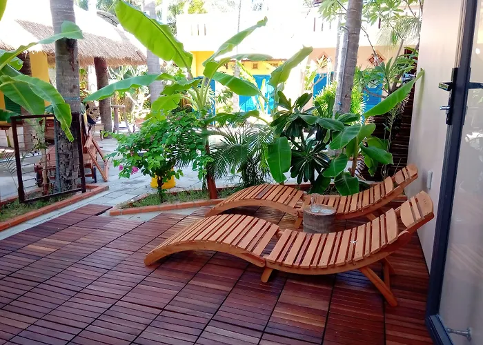 Minhon Hotel Muine