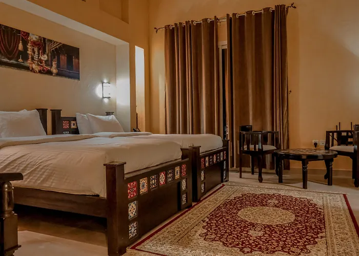 Hatta Guest House